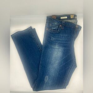 Kut from the Kloth SAMMIE Straight Leg Jeans, Size 16